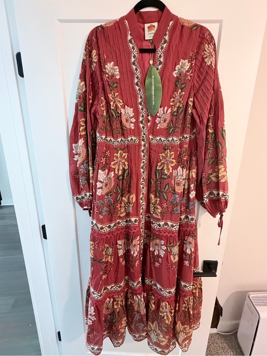 FARM Rio Dresses & Skirts - NWT Farm Rio Maxi